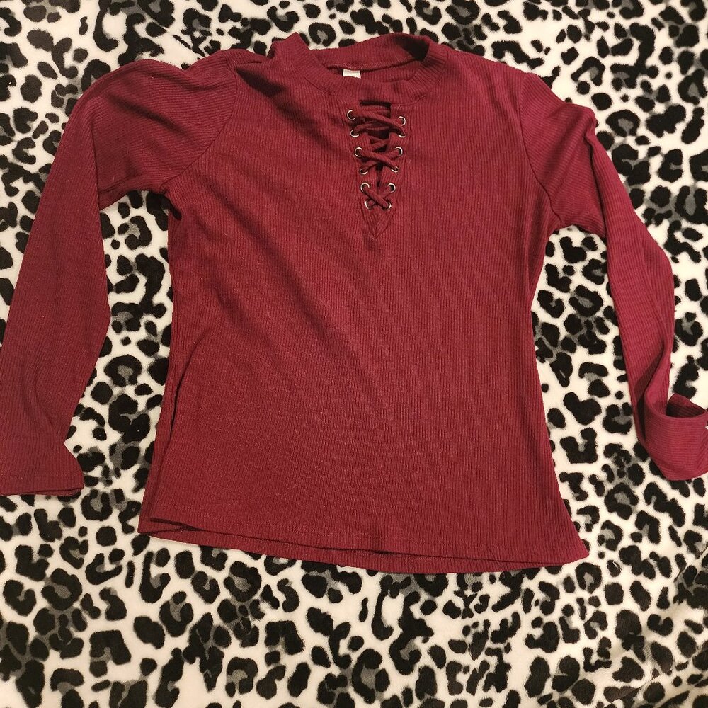 Target long sleeve